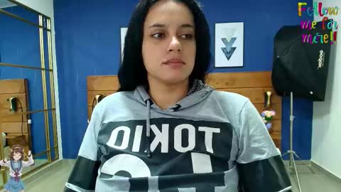  Dahiana  online show from October 14, 8:11 pm