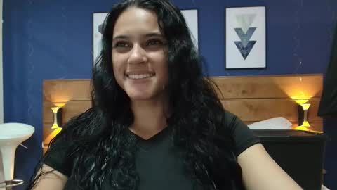  Dahiana  online show from March 3, 7:56 pm