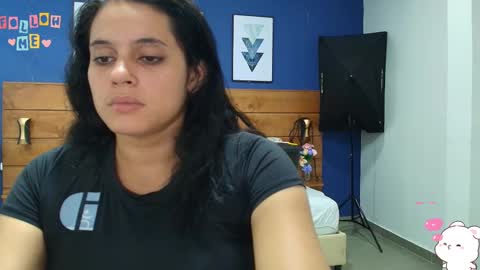  Dahiana  online show from March 10, 8:12 pm