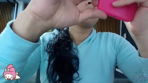  Dahiana  online show from January 12, 7:53 pm