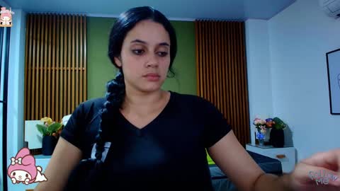  Dahiana  online show from February 4, 7:44 pm