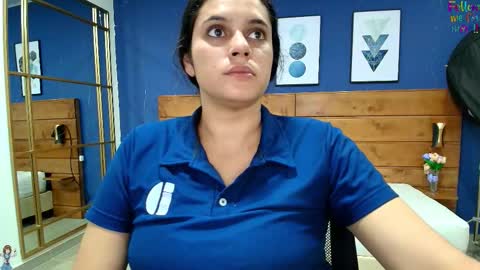  Dahiana  online show from October 25, 7:10 pm