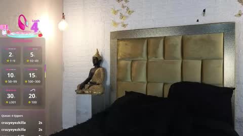 Dahiana online show from November 7, 1:17 pm