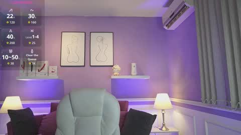 Dahlia Grey online show from November 18, 11:33 am