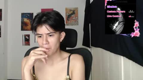 lorena online show from November 7, 8:58 pm