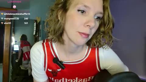 daisy_lovely online show from November 17, 4:24 am