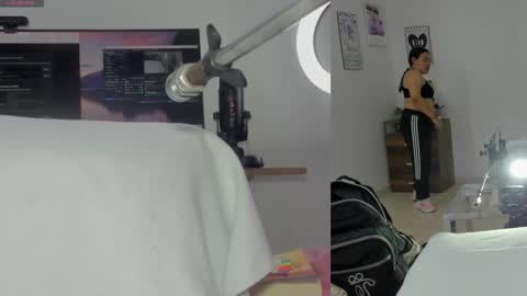 daki_ume_ online show from February 18, 2:21 am