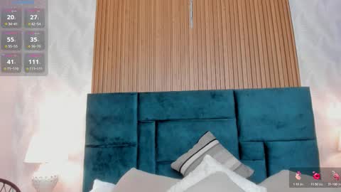 Violeta online show from February 24, 12:26 pm