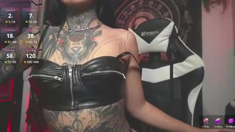 dalia_vorhees online show from November 11, 1:56 am