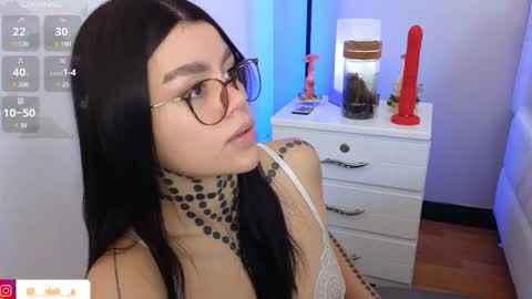 Dalia online show from December 24, 3:37 pm