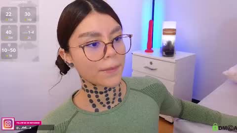 Dalia online show from February 12, 12:16 am