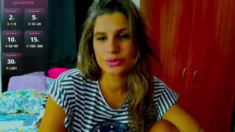 Dalila online show from March 12, 3:13 am