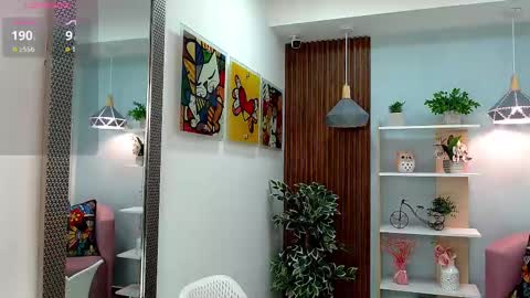 Dalila  online show from March 9, 11:03 am