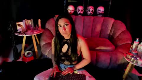 Im Tammy  online show from November 14, 1:16 am