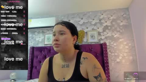 Daniela online show from March 4, 10:57 am