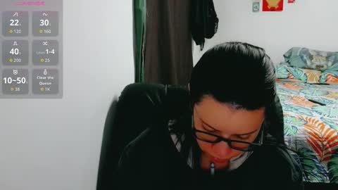 dani y jocelyn online show from January 8, 7:29 pm