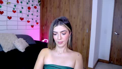 Dani or Daniela online show from September 25, 1:15 am