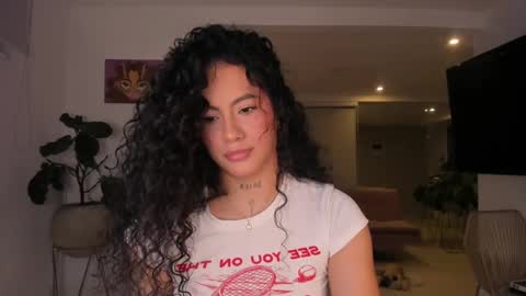 Snapshot of daniela_arenas chatting on January 21, 11:24 pm daniela_arenas online show from January 21, 11:24 pm