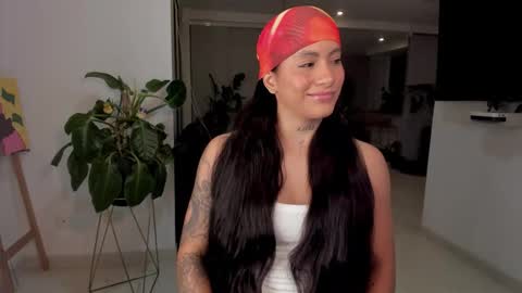 Snapshot of daniela_arenas chatting on October 16, 12:24 am daniela_arenas online show from October 16, 12:24 am