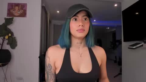 Snapshot of daniela_arenas chatting on March 1, 1:22 am daniela_arenas online show from March 1, 1:22 am