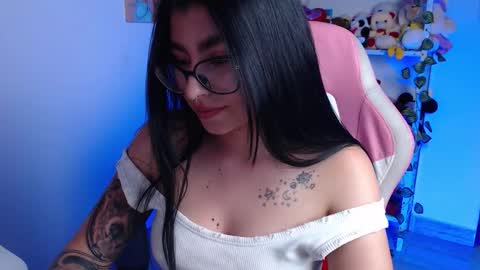 DANIELA online show from January 18, 4:20 am