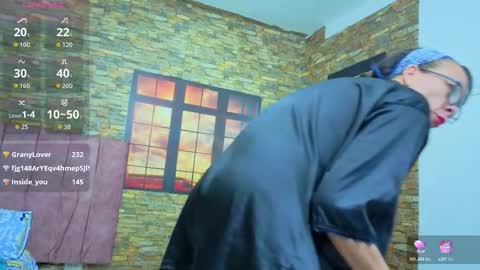 lorena online show from November 15, 2:45 am