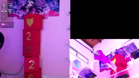 Dani online show from January 6, 5:38 pm