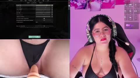 Dani online show from December 22, 1:36 pm