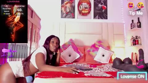 Danielamorgan online show from November 3, 9:41 pm