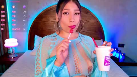 Dani Leon  online show from February 22, 12:55 am