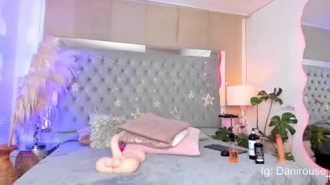 Danirouse online show from November 15, 6:25 am