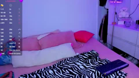 Danna Rhodes online show from November 25, 7:21 am