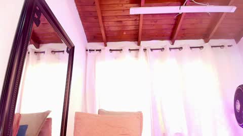 Danna Berlin  online show from March 8, 7:18 pm