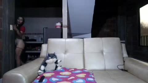 Danna Velvett online show from February 26, 3:16 am