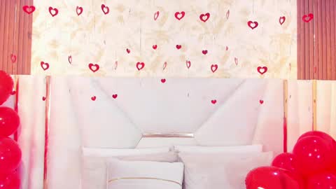 Daniela online show from February 17, 1:04 am