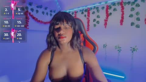 Snapshot of daphnewalker__ chatting on March 8, 2:27 pm Daphne online show from March 8, 2:27 pm