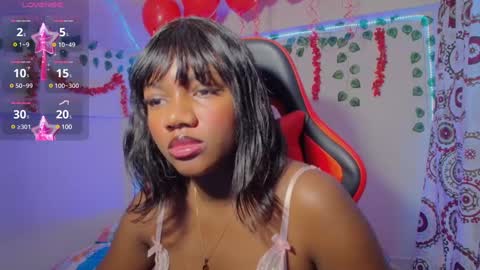 Snapshot of daphnewalker__ chatting on February 15, 2:55 pm Daphne online show from February 15, 2:55 pm