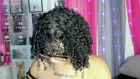 dark_flama online show from October 22, 12:21 pm