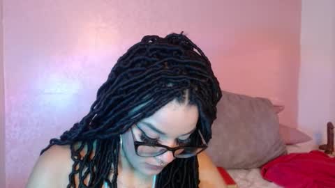 dark_flama online show from February 28, 2:00 am