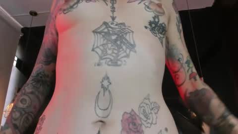 M I K A E L A online show from March 4, 7:01 pm