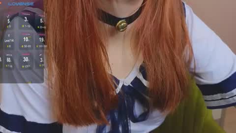 Snapshot of dark_lola_ chatting on October 5, 2:49 am Lola online show from October 5, 2:49 am