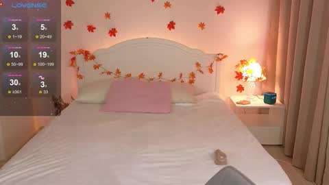 Snapshot of dark_lola_ chatting on October 1, 2:05 am Lola online show from October 1, 2:05 am