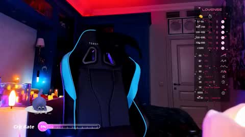 Lucious Foijieh online show from October 29, 4:20 pm