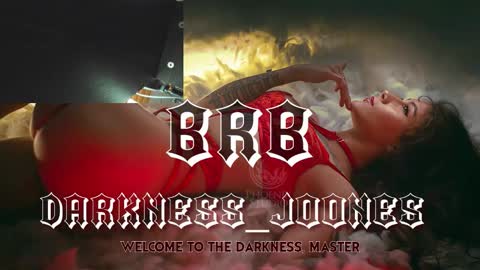 Darkness online show from September 22, 7:01 pm