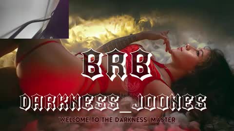 Darkness online show from October 22, 5:51 pm