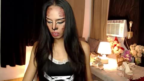 HAPPY BIRTHDAY MISTRESS MADRIANA online show from October 31, 11:14 am