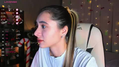 Belle online show from December 19, 4:05 am