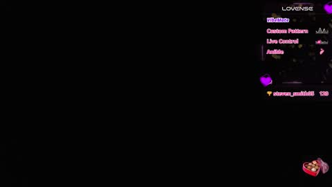 DAYANNA online show from January 10, 5:37 am