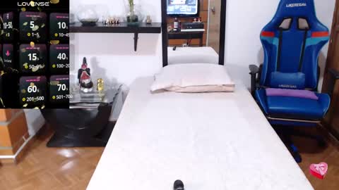 DAYANNA online show from September 16, 4:09 am