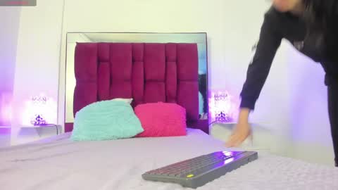 DAYRA ANGELS online show from January 13, 3:23 am